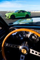 2020 Ford Mustang Shelby GT500